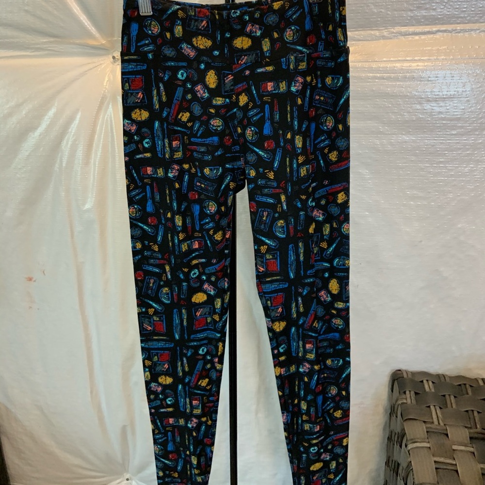 Lularoe Makeup Leggings